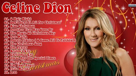 blue christmas celine dion|celine dion christmas songs list.